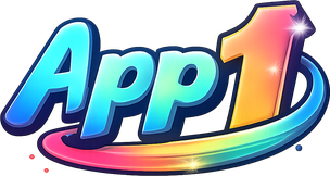 app 1 সাইটের প্রধান লোগো